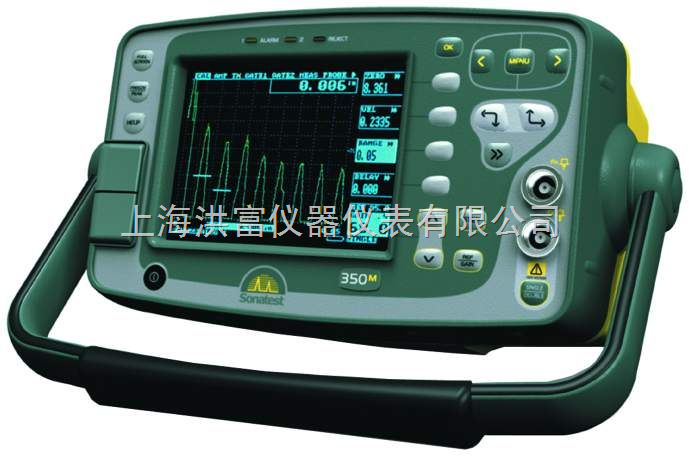上海洪富仪器仪表 声纳高性能探伤仪，引领无损检测新高度
