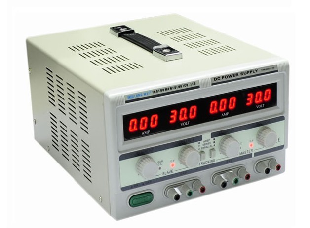 TPR-002-2D 30V/2A双路直流电源 仪器仪表领域的精密供电解决方案