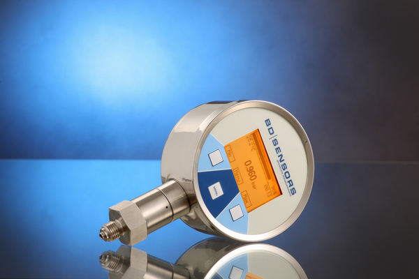 德国BD SENSORS 欧智博德仪器仪表（上海）产品中心压力测量解决方案